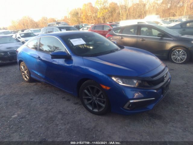 HONDA CIVIC COUPE 2019 2hgfc3b38kh352561