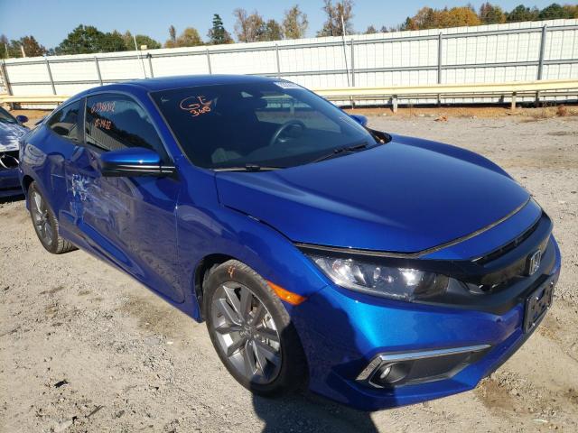 HONDA CIVIC 2019 2hgfc3b38kh354813