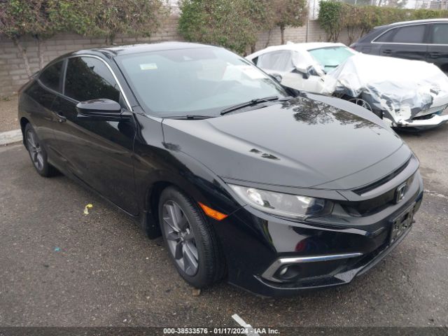 HONDA CIVIC 2019 2hgfc3b38kh355508