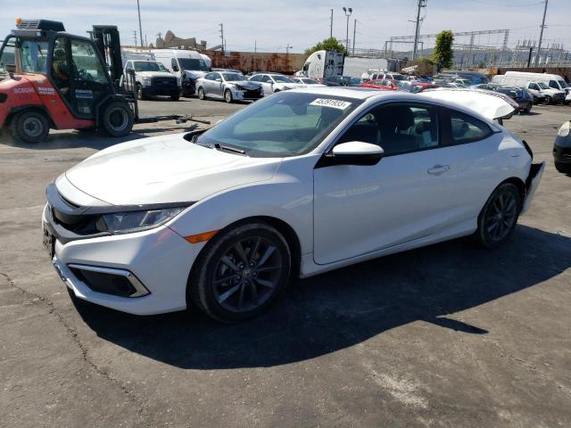 HONDA CIVIC EX 2019 2hgfc3b38kh356755