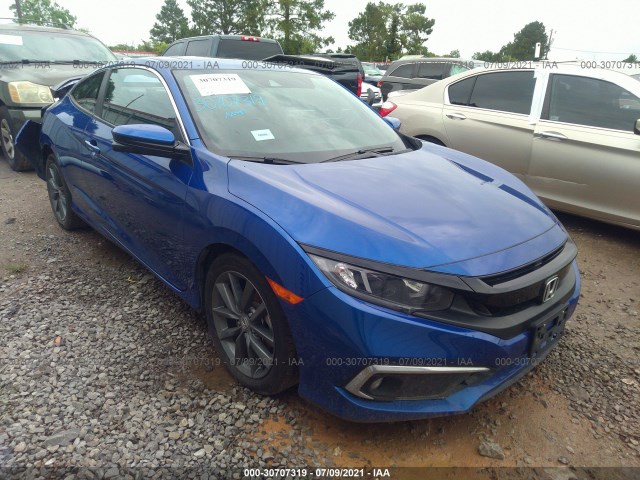 HONDA CIVIC COUPE 2020 2hgfc3b38lh351167