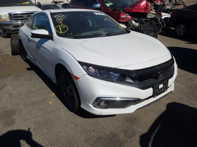 HONDA CIVIC EX 2020 2hgfc3b38lh351704