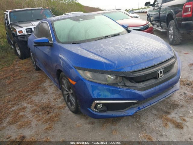 HONDA CIVIC 2020 2hgfc3b38lh353016