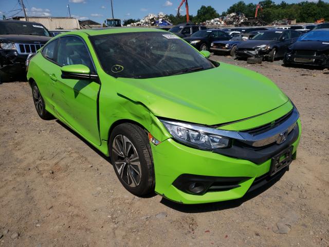 HONDA CIVIC EX 2016 2hgfc3b39gh353046