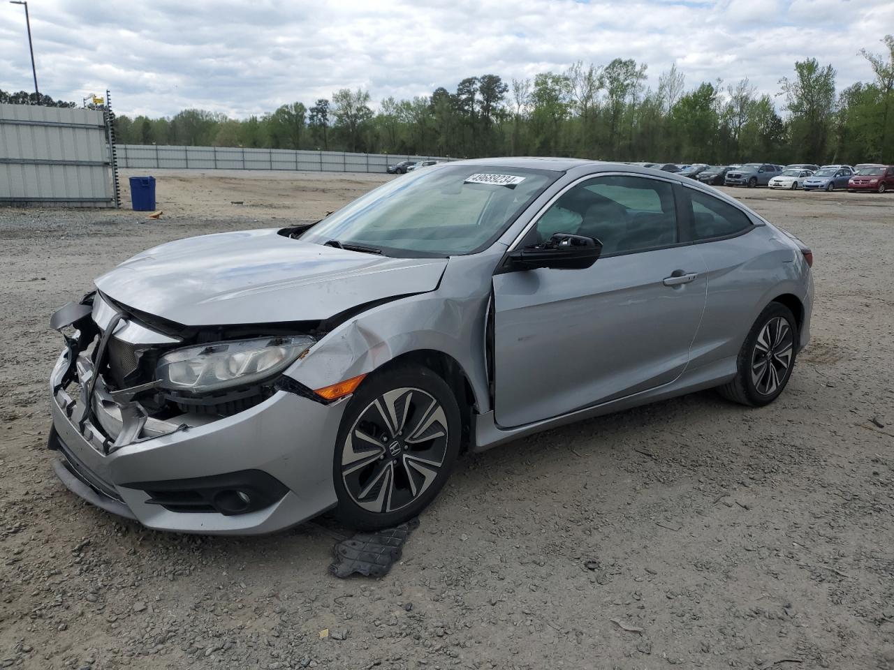 HONDA CIVIC 2016 2hgfc3b39gh353290