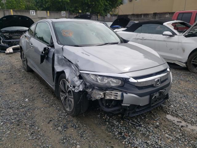 HONDA CIVIC EX 2016 2hgfc3b39gh353600