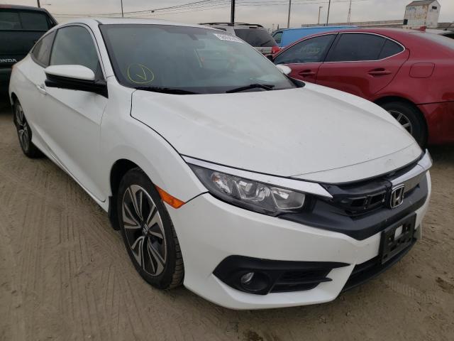 HONDA CIVIC EX 2016 2hgfc3b39gh353757