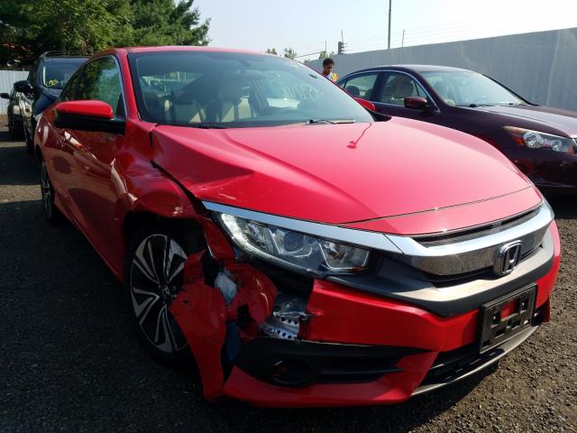 HONDA NULL 2016 2hgfc3b39gh354195