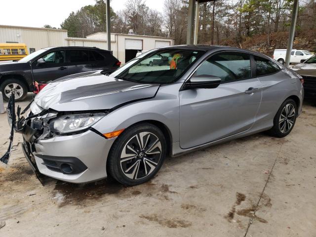 HONDA CIVIC 2016 2hgfc3b39gh356903