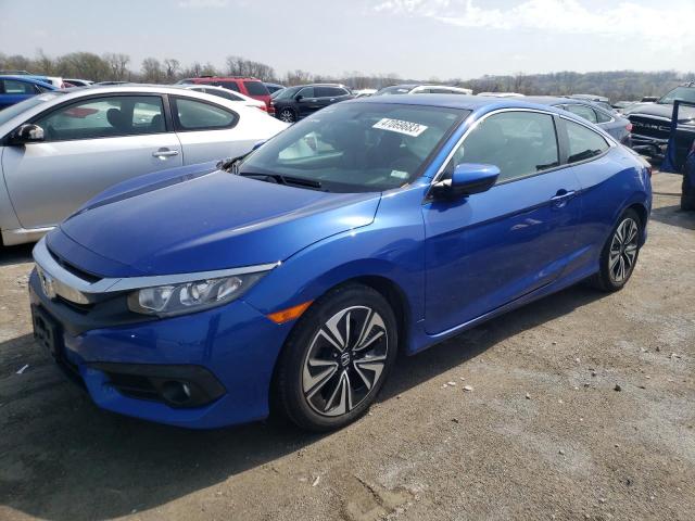 HONDA CIVIC EX 2016 2hgfc3b39gh357582