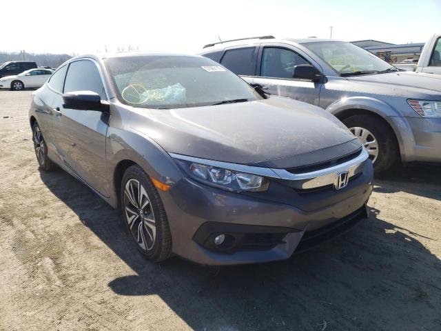 HONDA CIVIC EX 2016 2hgfc3b39gh359851