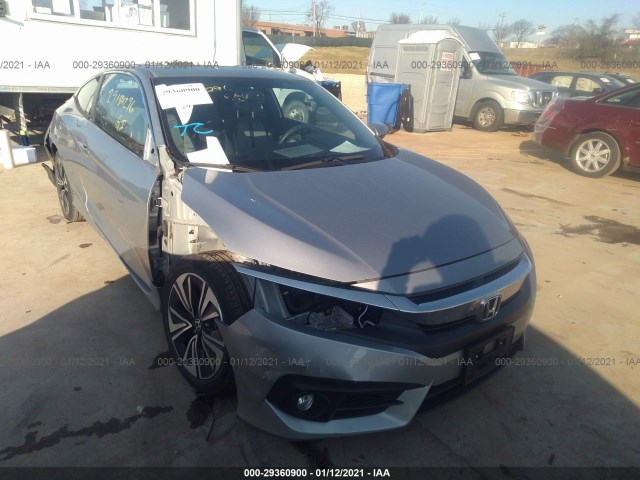 HONDA CIVIC COUPE 2016 2hgfc3b39gh361454