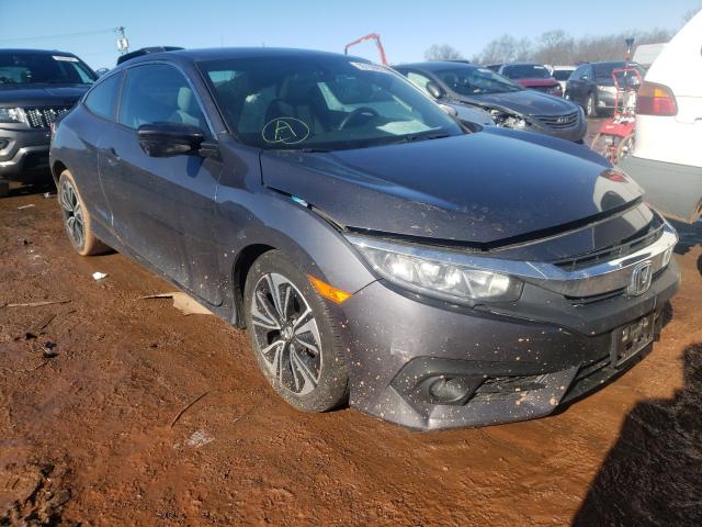 HONDA CIVIC EX 2016 2hgfc3b39gh362278