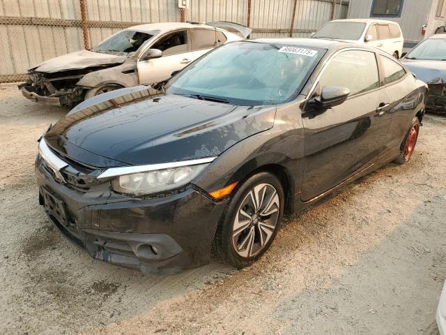 HONDA CIVIC EX 2017 2hgfc3b39hh351766