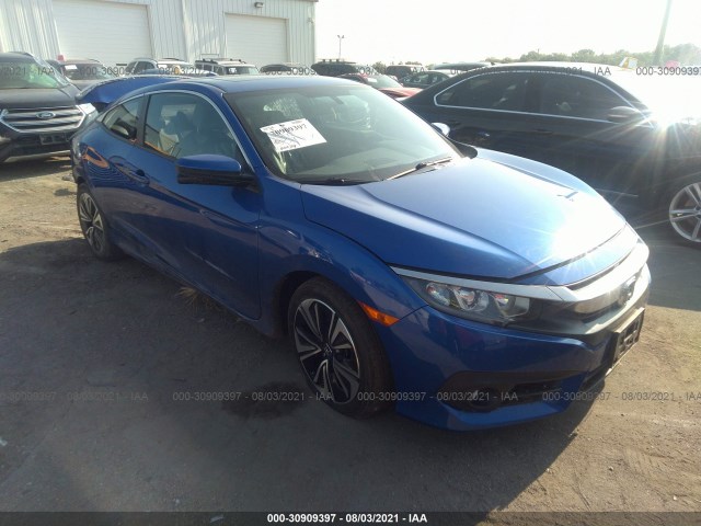 HONDA CIVIC COUPE 2017 2hgfc3b39hh353288