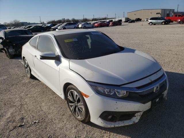 HONDA CIVIC EX 2017 2hgfc3b39hh354604