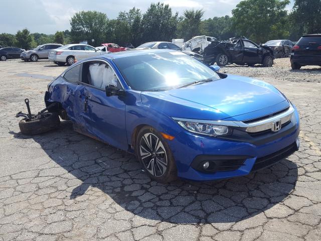 HONDA CIVIC EX 2017 2hgfc3b39hh354912