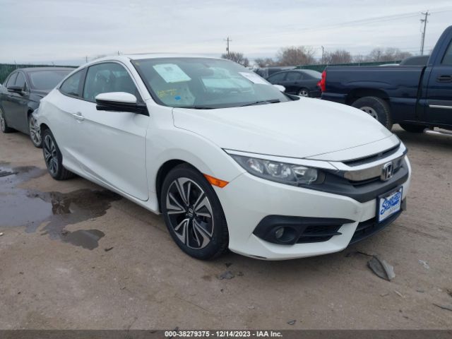 HONDA CIVIC 2017 2hgfc3b39hh355106