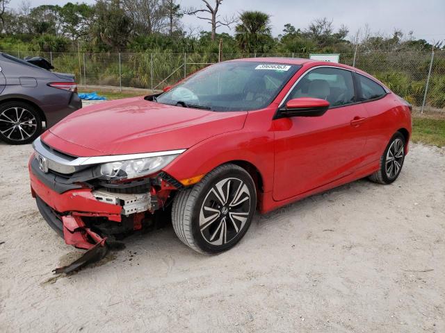 HONDA CIVIC EX 2017 2hgfc3b39hh356059