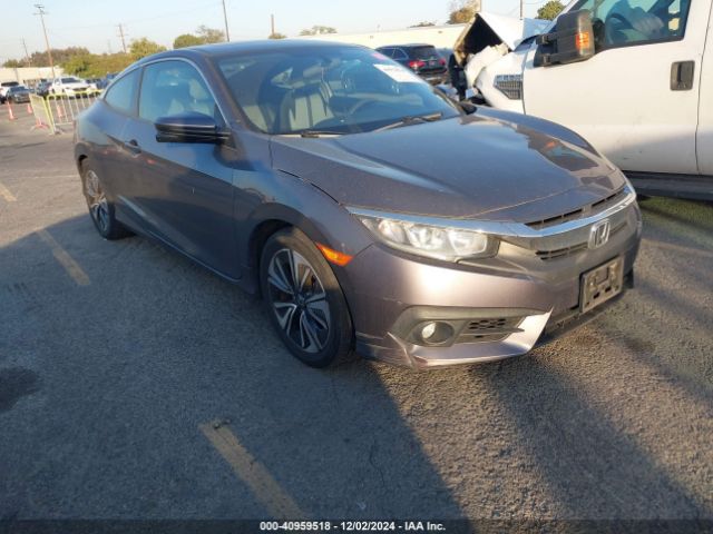 HONDA CIVIC 2017 2hgfc3b39hh356210