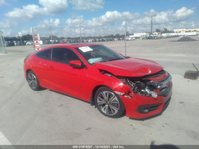 HONDA CIVIC COUPE 2017 2hgfc3b39hh357812