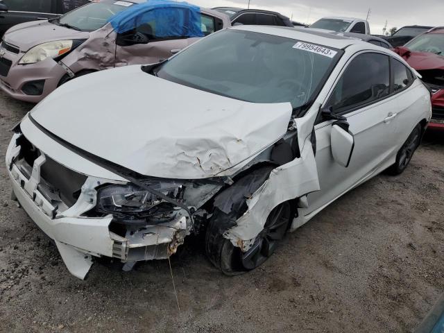 HONDA CIVIC 2017 2hgfc3b39hh358572