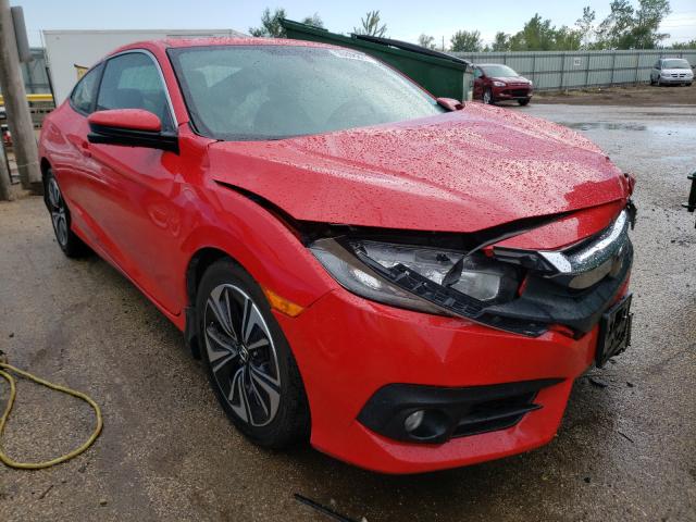 HONDA CIVIC EX 2017 2hgfc3b39hh358670