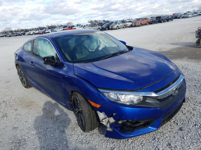 HONDA CIVIC EX 2017 2hgfc3b39hh358829