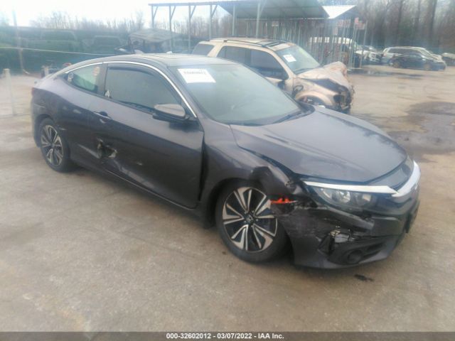 HONDA CIVIC COUPE 2017 2hgfc3b39hh359785