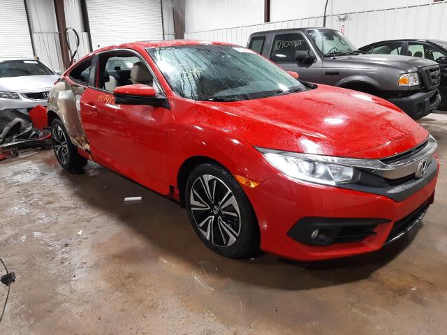 HONDA CIVIC EX 2018 2hgfc3b39jh350669