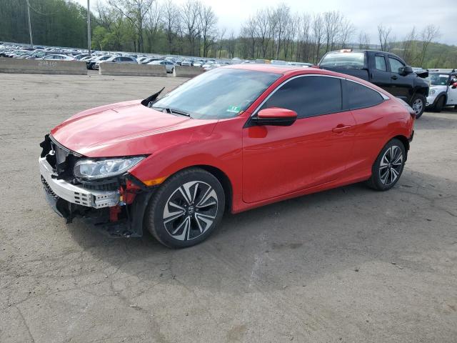 HONDA CIVIC 2018 2hgfc3b39jh351370