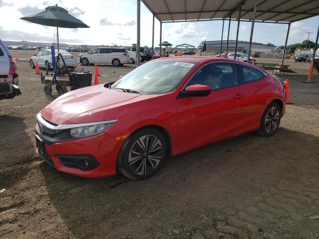 HONDA CIVIC 2018 2hgfc3b39jh352616