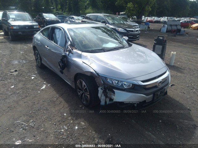 HONDA CIVIC COUPE 2018 2hgfc3b39jh353233