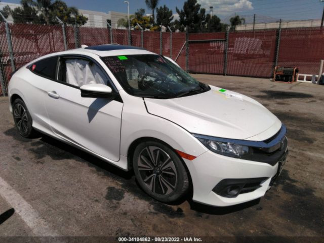 HONDA CIVIC COUPE 2018 2hgfc3b39jh354642