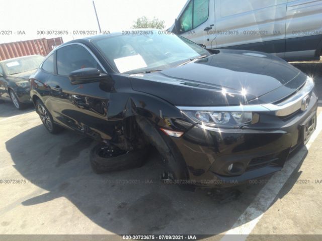 HONDA CIVIC COUPE 2018 2hgfc3b39jh355080