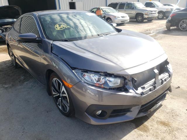 HONDA CIVIC EX 2018 2hgfc3b39jh357380