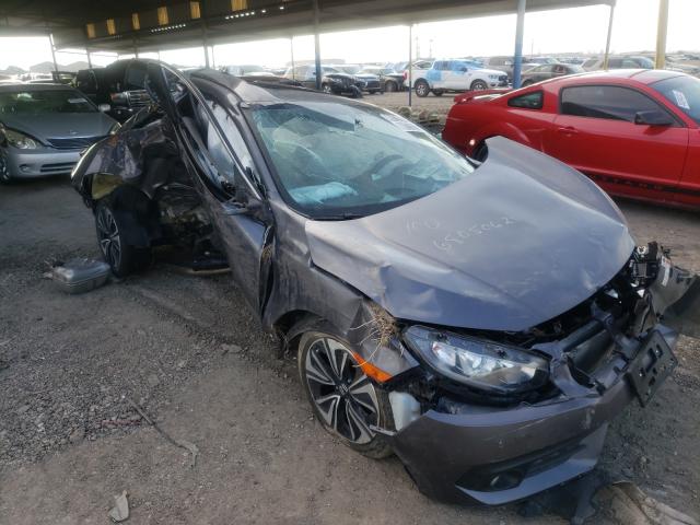 HONDA CIVIC EX 2018 2hgfc3b39jh357783