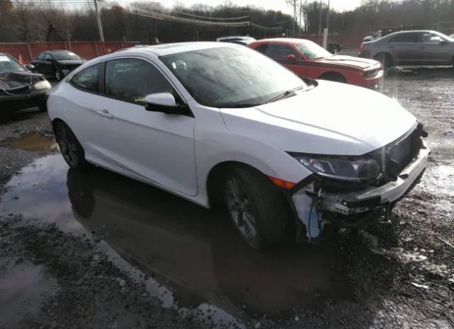 HONDA CIVIC COUPE 2019 2hgfc3b39kh351130