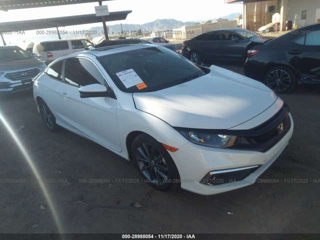 HONDA CIVIC COUPE 2019 2hgfc3b39kh351757