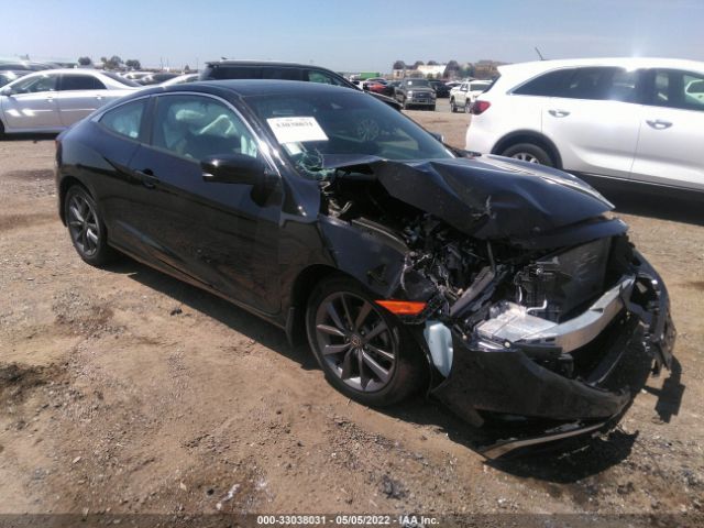 HONDA CIVIC COUPE 2019 2hgfc3b39kh352746