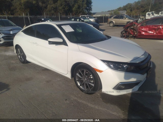 HONDA CIVIC COUPE 2019 2hgfc3b39kh353640