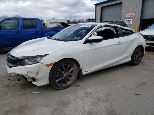 HONDA CIVIC 2020 2hgfc3b39lh350206