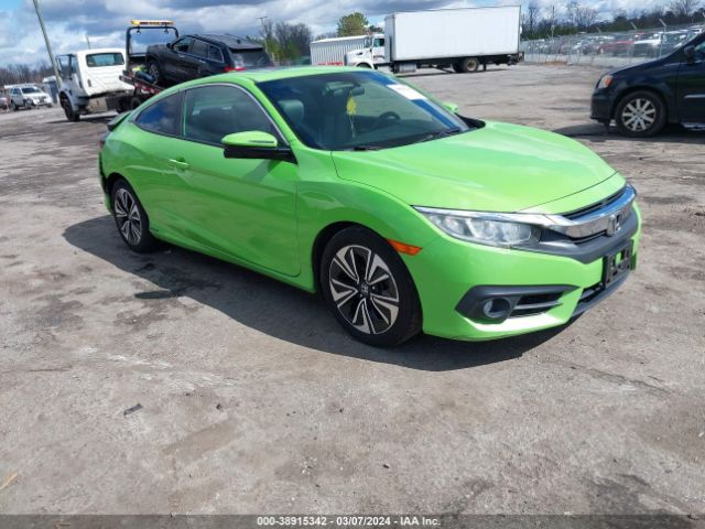 HONDA CIVIC 2016 2hgfc3b3xgh350172