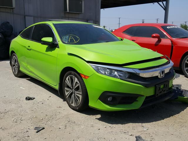 HONDA CIVIC EX 2016 2hgfc3b3xgh353055