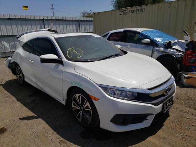 HONDA CIVIC EX 2016 2hgfc3b3xgh353735