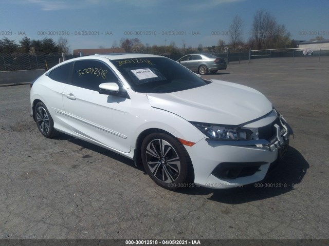 HONDA CIVIC COUPE 2016 2hgfc3b3xgh354433