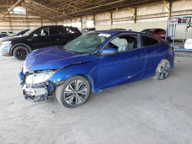 HONDA CIVIC EX 2017 2hgfc3b3xhh350108