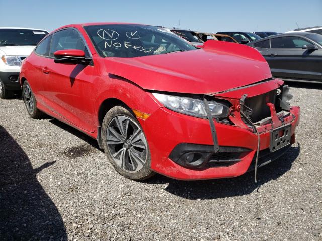 HONDA CIVIC EX 2017 2hgfc3b3xhh351551