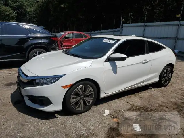 HONDA CIVIC 2017 2hgfc3b3xhh353719