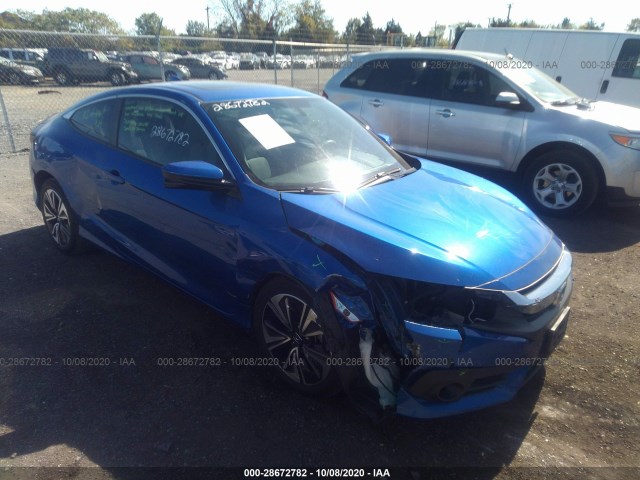 HONDA CIVIC COUPE 2017 2hgfc3b3xhh354675